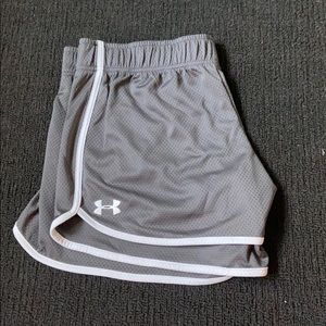 Under armor shorts